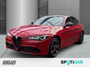Alfa Romeo Giulia Veloce 2.2D Panoramadach Technologie-Pake