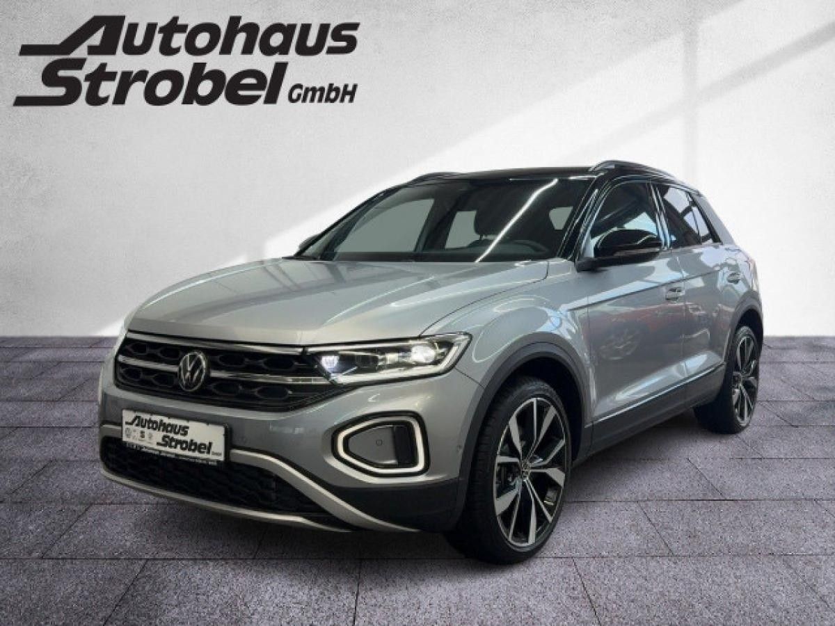 Volkswagen T-Roc 🚗💨Style 2.0 TDI 150PS DSG*Black Style*AHK*Kamera*Winterrad* Leasing