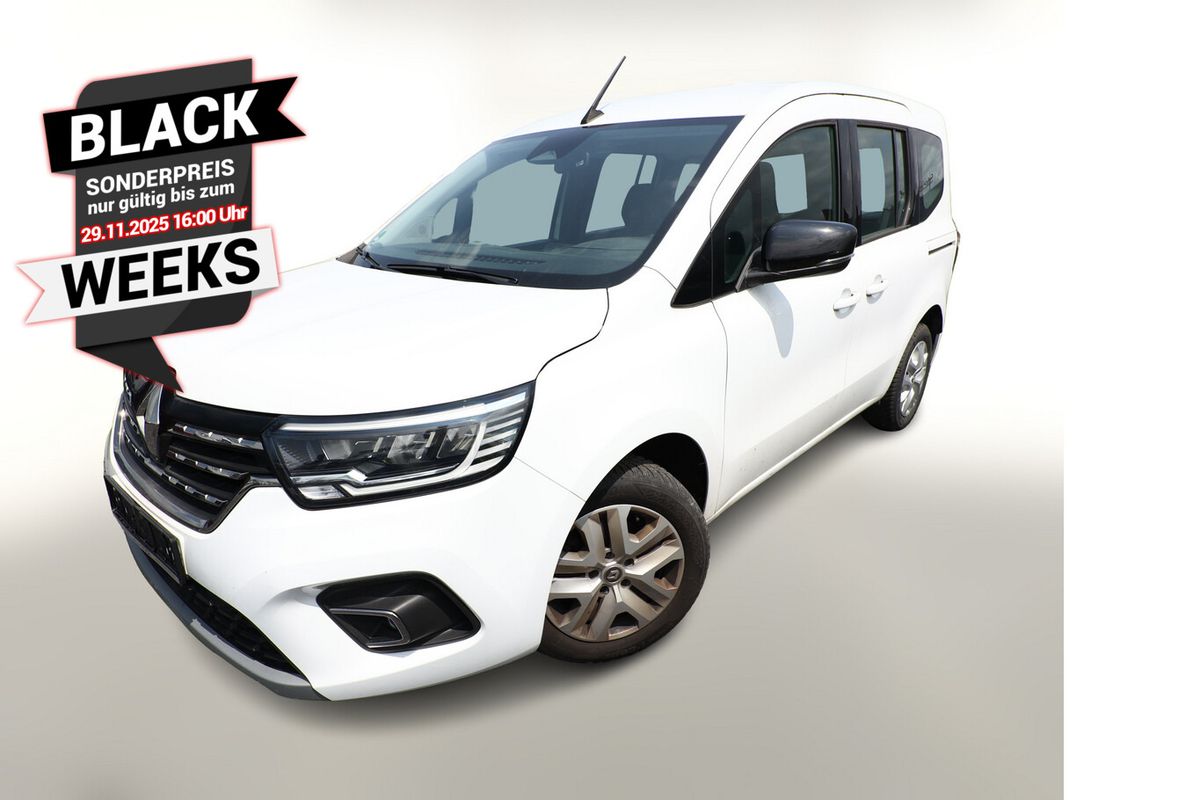 Renault Kangoo 1.3 TCe100 Edition ONE LED SHZ PDC Auto-Abo privat Auto-Abo