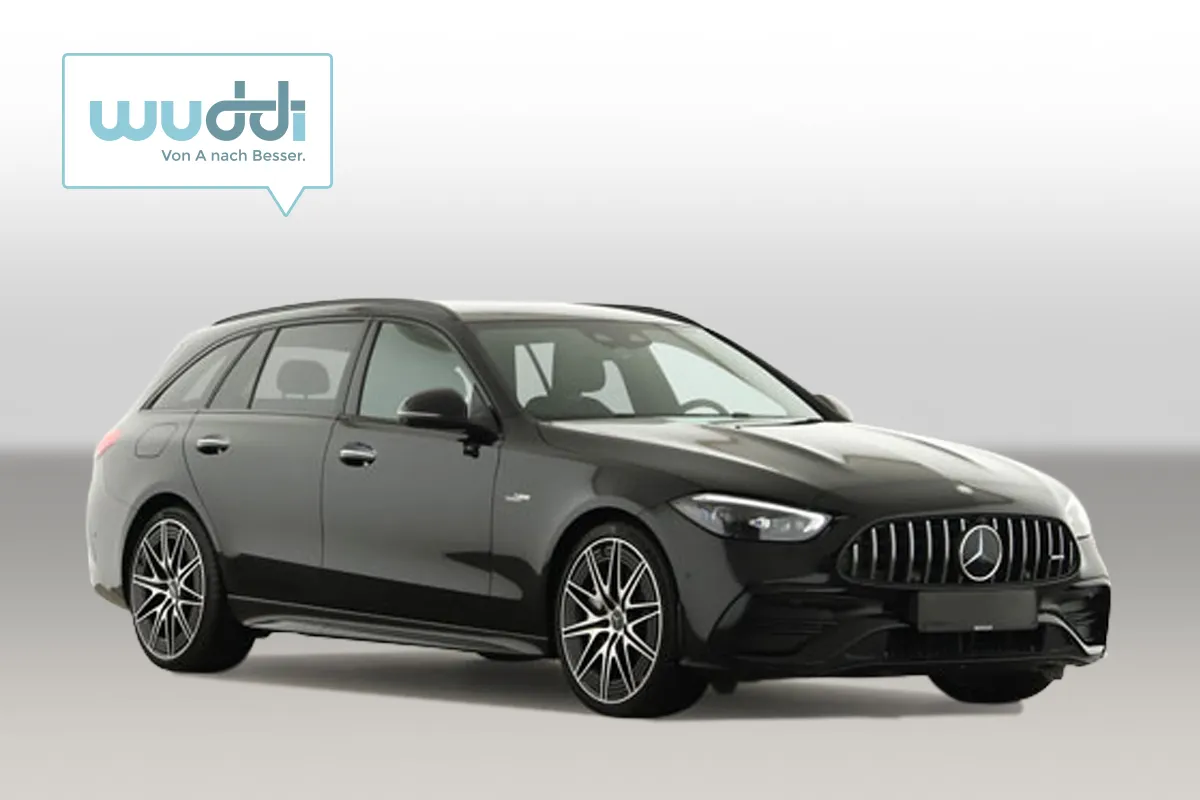 Mercedes-Benz C43 AMG T-Modell Auto-Abo