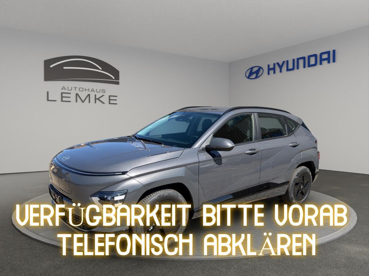 Hyundai KONA Elektro 🔋⚡️65kWh⚡️SELECT+ WÄRMEPUMPE‼️ZUERST BESCHREIBUNG LESEN -  AKTIONSLEASING SEPTEMBER‼️ Leasing