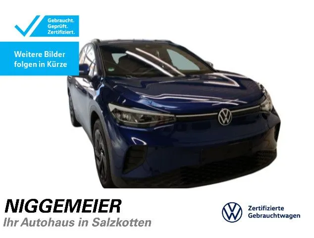 Volkswagen ID.4 Pro 4M 77kwh NAVI+AHK+KAMERA+WÄPU