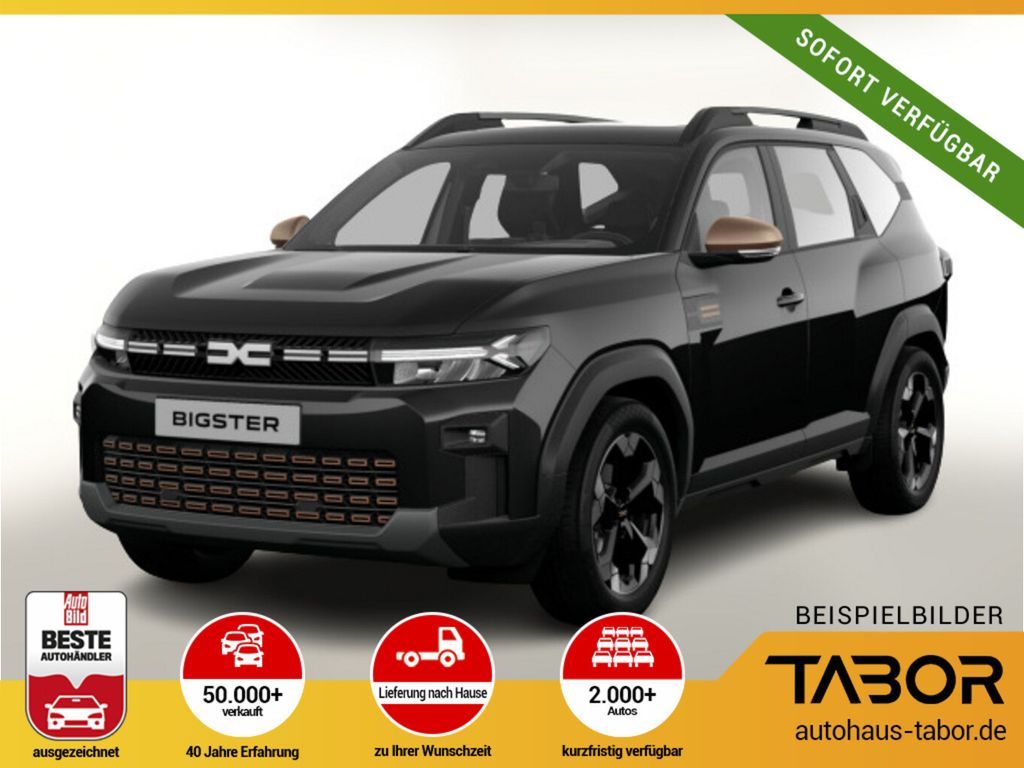 Dacia Bigster Extreme TCe 140 el Heckkl Kam PDC vo/hi Leasing