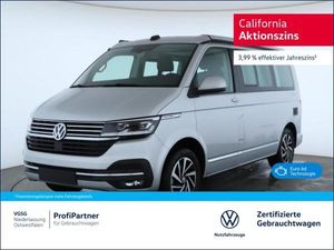 Volkswagen T6.1 California Ocean Anschlussgarantie Navi Leasing