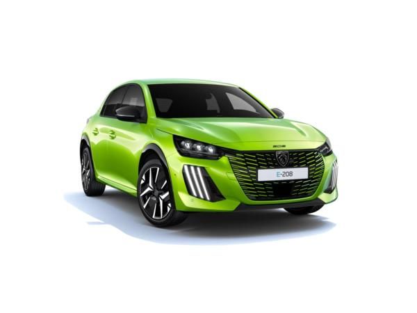 Peugeot 208 GT Elektromotor 156 Leasing