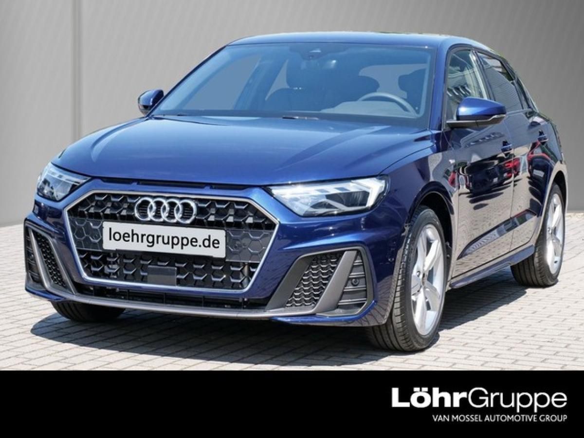 Audi A1 Sportback S line 30 TFSI S tronic / Leasing