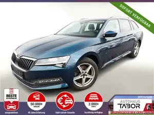 Skoda Superb Combi 2.0 TSI 190 DSG Style Nav PDC SHZ