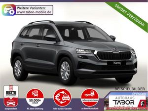 Skoda Karoq DSG Selec LED SHZ SunS 5J/100k Temp VirtC