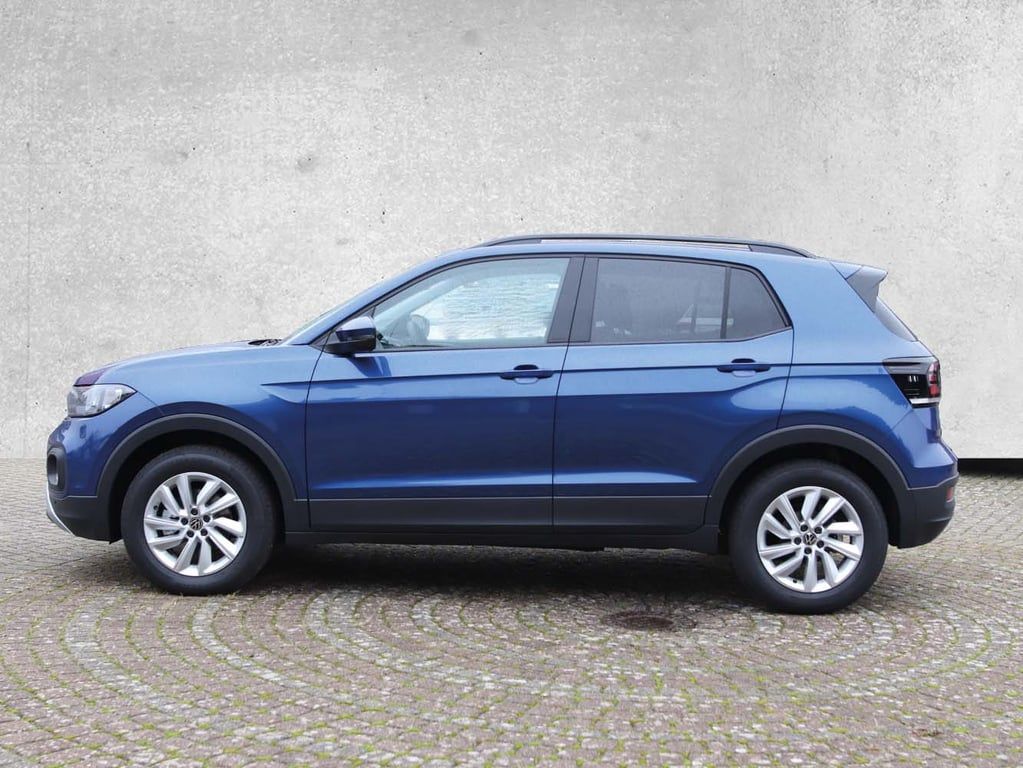 Volkswagen T-Cross 1.0 TSI LIFE DSG *ACC*Kamera*APP Auto-Abo