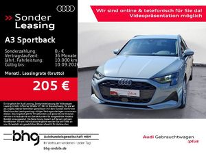 Audi A3 Sportback advanced 35 TFSI 110(1