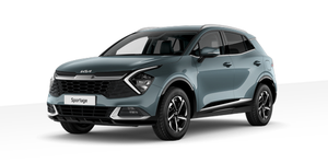 Kia Sportage 2WD+VISION+KOMFORT+MANUELL+SOFORT VERFÜGBAR Leasing