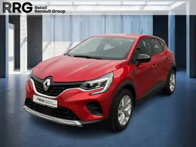 Renault Captur 1.3 TCE 140 EVOLUTION Leasing