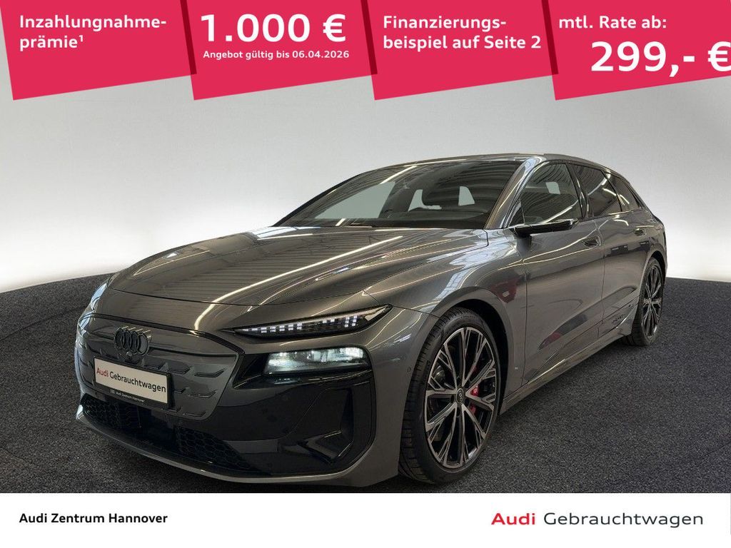 Audi S6 e-tron quattro edition one Matrix Head-Up Pan Leasing