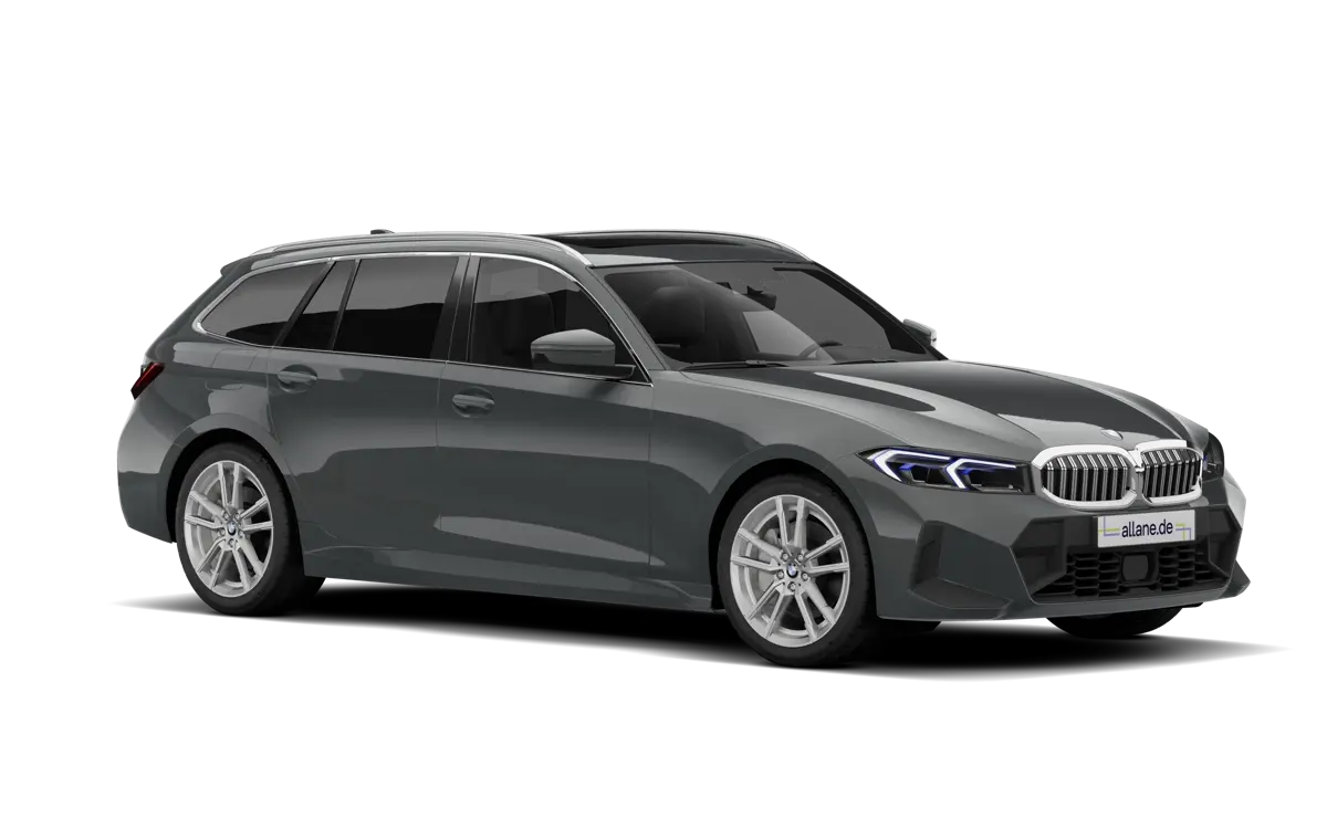 BMW 3er-Reihe 330e xDrive Touring Automatic Leasing