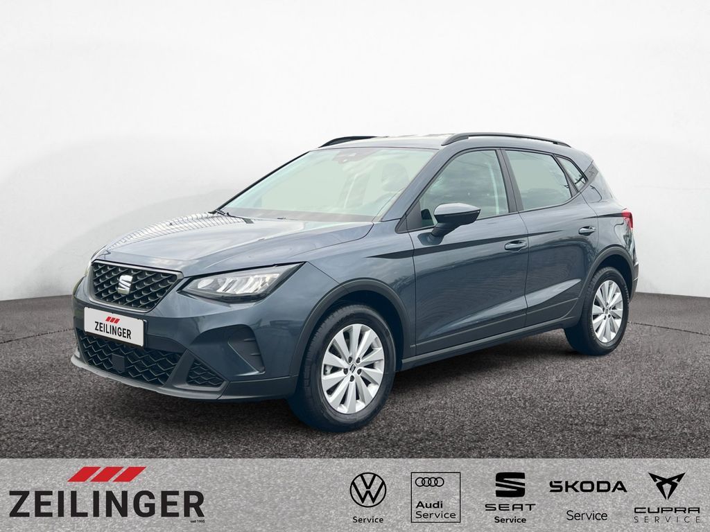 Seat Arona Reference TSI|5J-GAR|AHK VORB.|WINTERPAKET Leasing