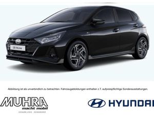 Hyundai i20 1.0 7-DCT N LINE BOSE ASSISTENZ LED NAVI 17
