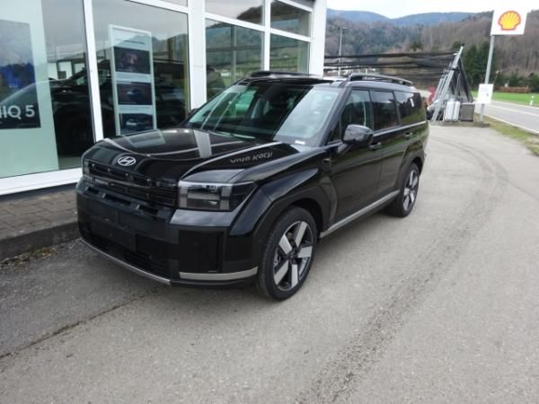 Hyundai SANTA FE Hybrid 2WD Signature HEV 7-Sitzer (MY26) 1.6 T-GDI (239 PS) 6- AMT Leasing