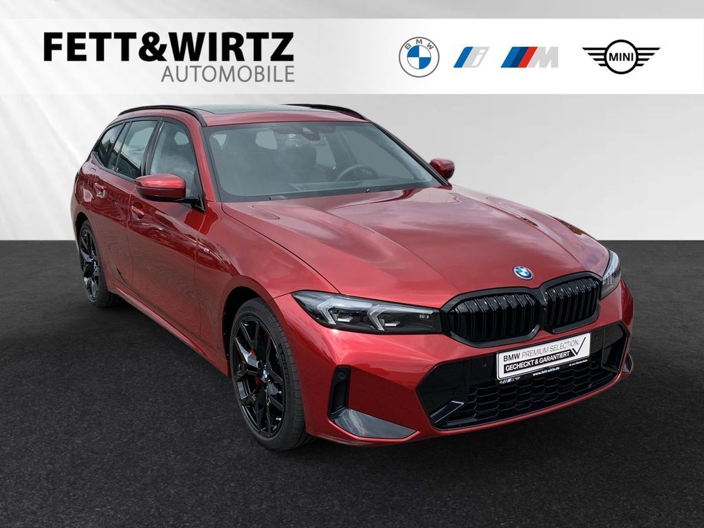 BMW 330e xDrive Touring Lr. 385,- br. o.Anz. 27Mon/5 Leasing