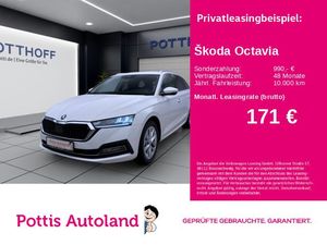 Skoda Octavia Combi 2.0 TDI STYLE AHK NAVI SITZHZG HUD