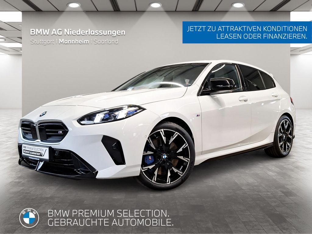 BMW M135 xDrive M Sport Harman/K LiveCockpitProf Leasing