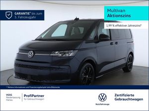 Volkswagen Multivan Energy DCC AHK Navi HeadUp Kamera LED