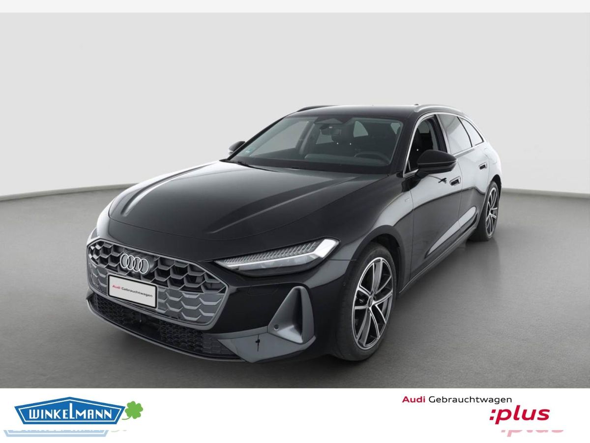 Audi A5 Avant e-hybrid quattro ACC MATRIX 360° NAVI Leasing