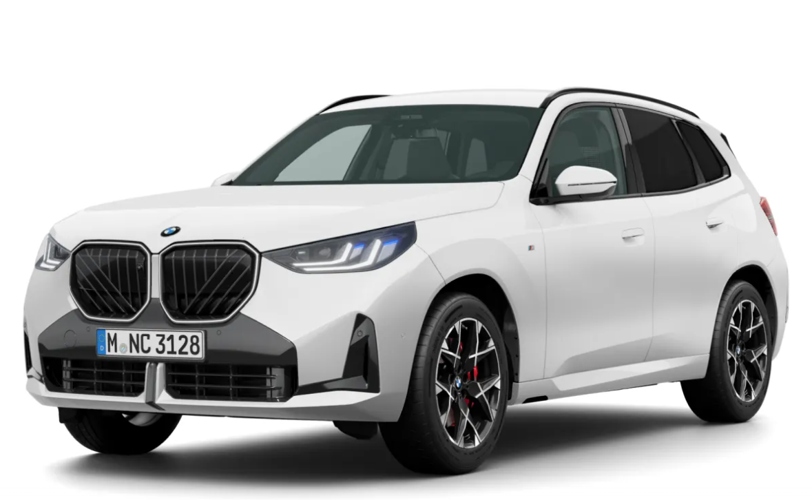 BMW X3 BMW X3 xDrive20d M Sport Pro Auto-Abo