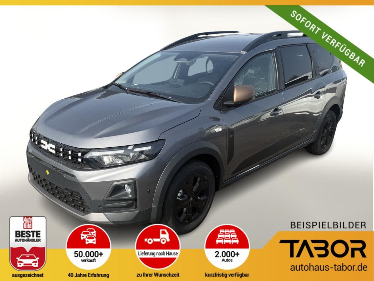 Dacia Jogger Extreme TCe 110 7-Si PDC SpurAssist Leasing