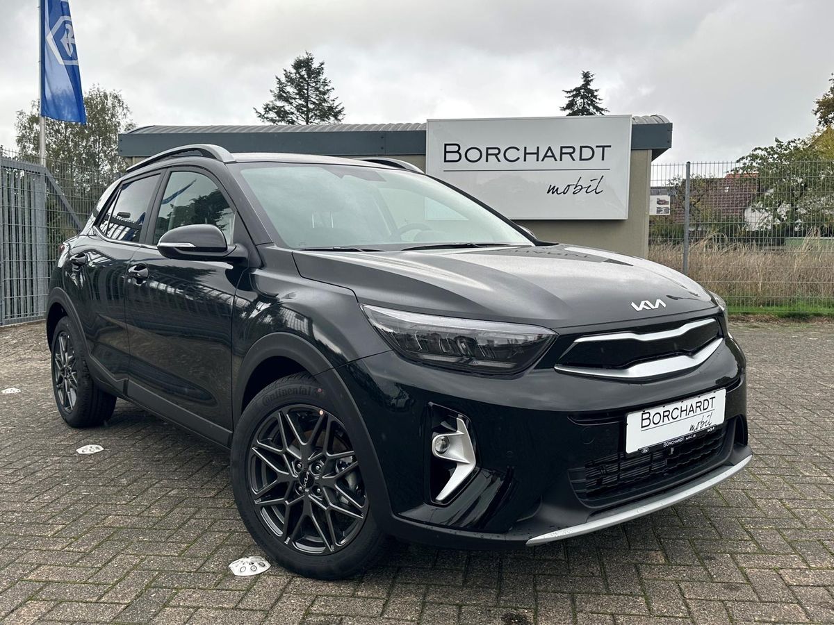 Kia Stonic ✔️1.0T-GDI✔️100PS✔️Automatik✔️48V✔️NightlineEdition✔️ Leasing