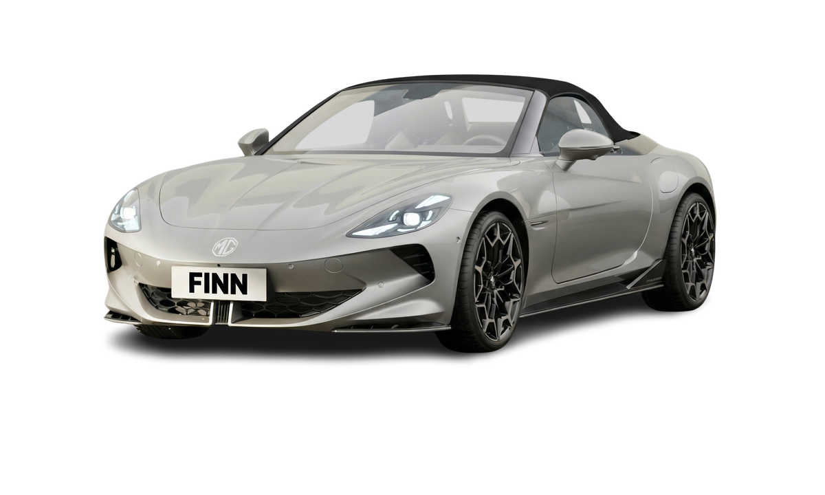 MG Cyberster 77kWh RWD 77kWh RWD Auto-Abo