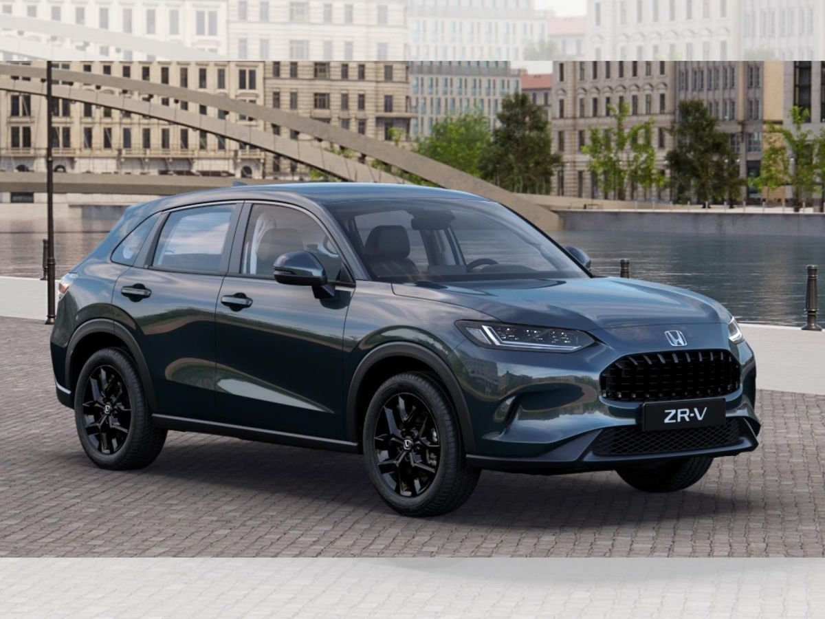 Honda ZR-V Hybrid Elegance Aktion 259€ Brutto Leasing