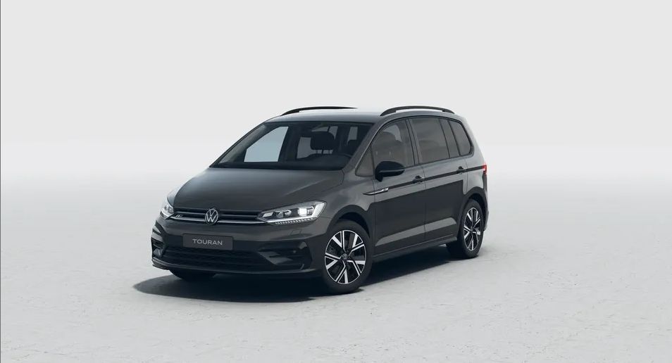 Volkswagen Touran Volkswagen Touran Highline R-Line 1.5 TSI 110 kW (150 PS) 7-Gang-DSG Auto-Abo