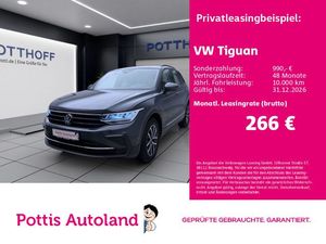 Volkswagen Tiguan 2.0 TDI DSG LIFE AHK NAVI KAMERA ACC