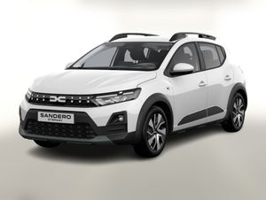 Dacia Sandero Stepway Expression TCe 110 PDC Nav Leasing privat
