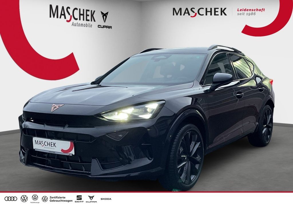 Cupra Formentor VZ 2.0 TSI Matrix Navi Kamera 360 ACC Leasing