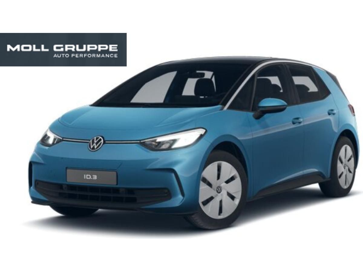 Volkswagen ID.3 ⚡ zum Knallerpreis von 99 € – dank max. Förderung in Höhe von 6.000 € ! Leasing