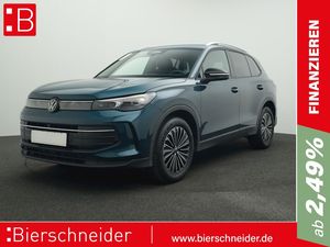 Volkswagen Tiguan 1.5 eTSI DSG GOAL AHK IQ.LIGHT eHECK 360