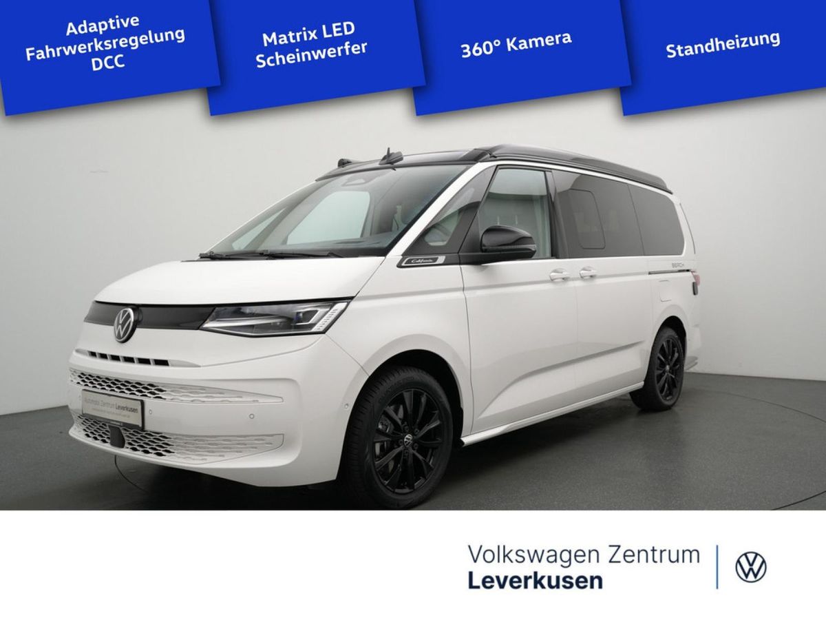 Volkswagen California T7TDI Beach Camper Leasing