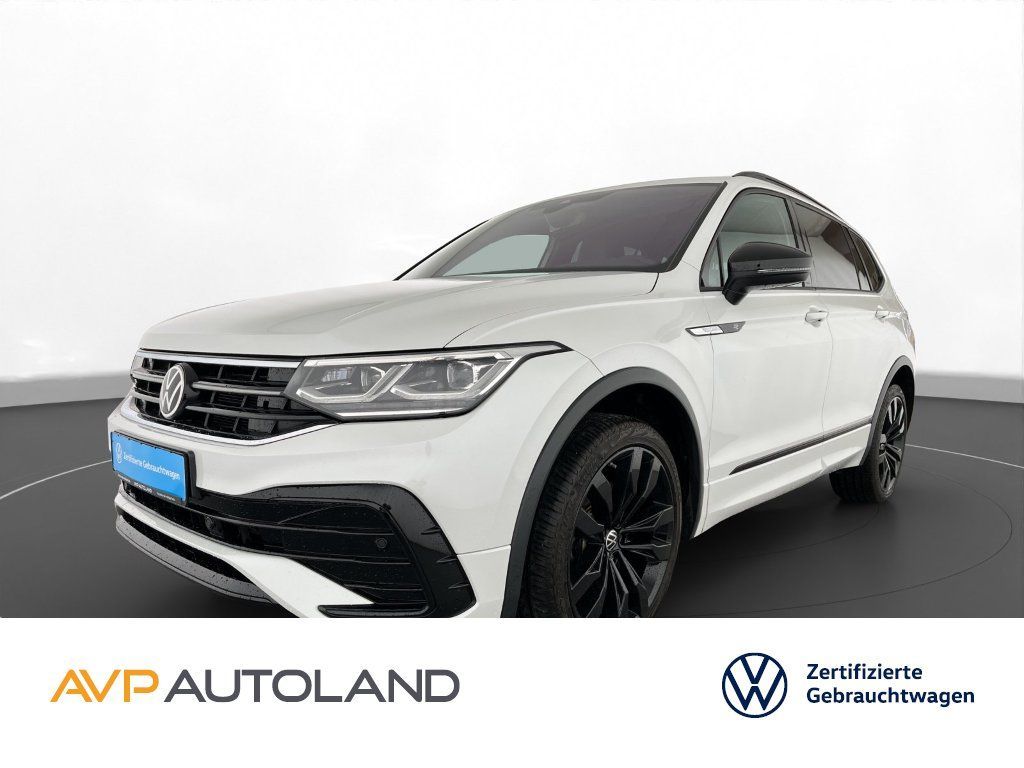 Volkswagen Tiguan Allspace 2.0 TSI DSG 4MOTION R-Line | AHK Leasing
