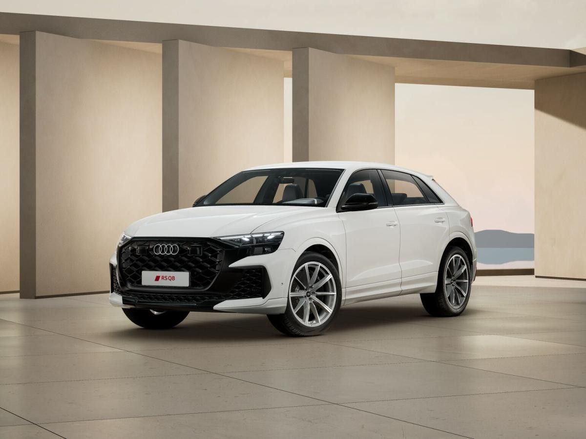 Audi RS Q8 TFSI *BESTELLAKTION*SCHWERBEHINDERTEN AUSWEIS* Leasing
