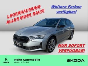 Skoda Octavia Combi Sportline 1,5 TSI DSG -SOFORT- FESTPREIS- ACC NAVI AHK