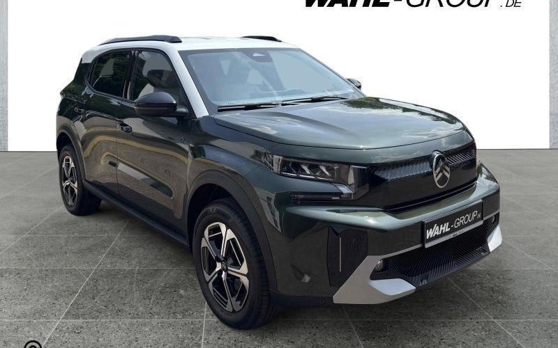 Citroen E-c3-aircross Elektromotor 113 Standard-Range MAX 5dr Kauf
