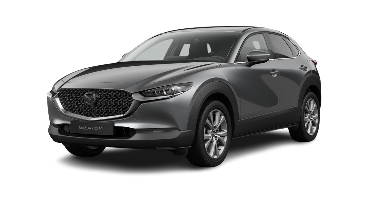 Mazda CX-30 e-SKYACTIV-G M-Hybrid 140 Exclusive-l e-SKYACTIV-G M-Hybrid 140 Exclusive-l Auto-Abo