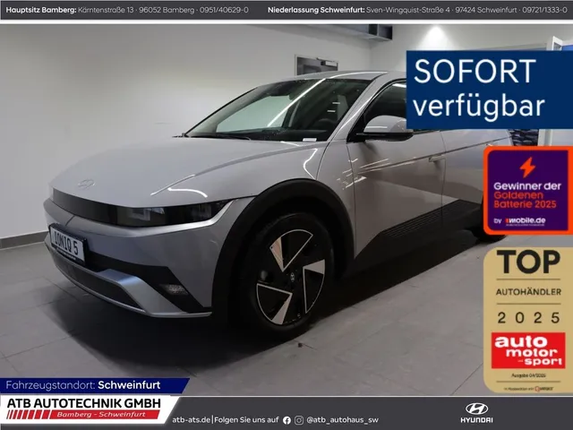 Hyundai IONIQ 5 MY27 CENTRIQ 84kWh Batterie 229PS 2WD