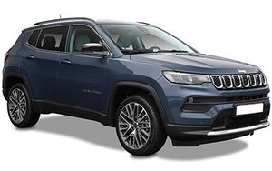 Jeep Compass SUMMIT 1.3l T4-PHEV 177kW Summit Automatik 4WD
