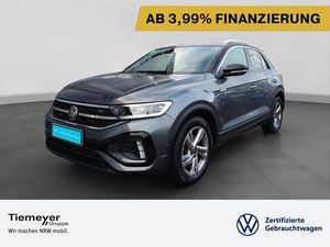Volkswagen T-Roc 2.0 TDI DSG R-LINE AHK ACC NAVI KAMERA