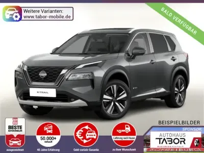 Nissan X-Trail Tekna e-Power Nappa Bose Pano eHK ACC Leasing