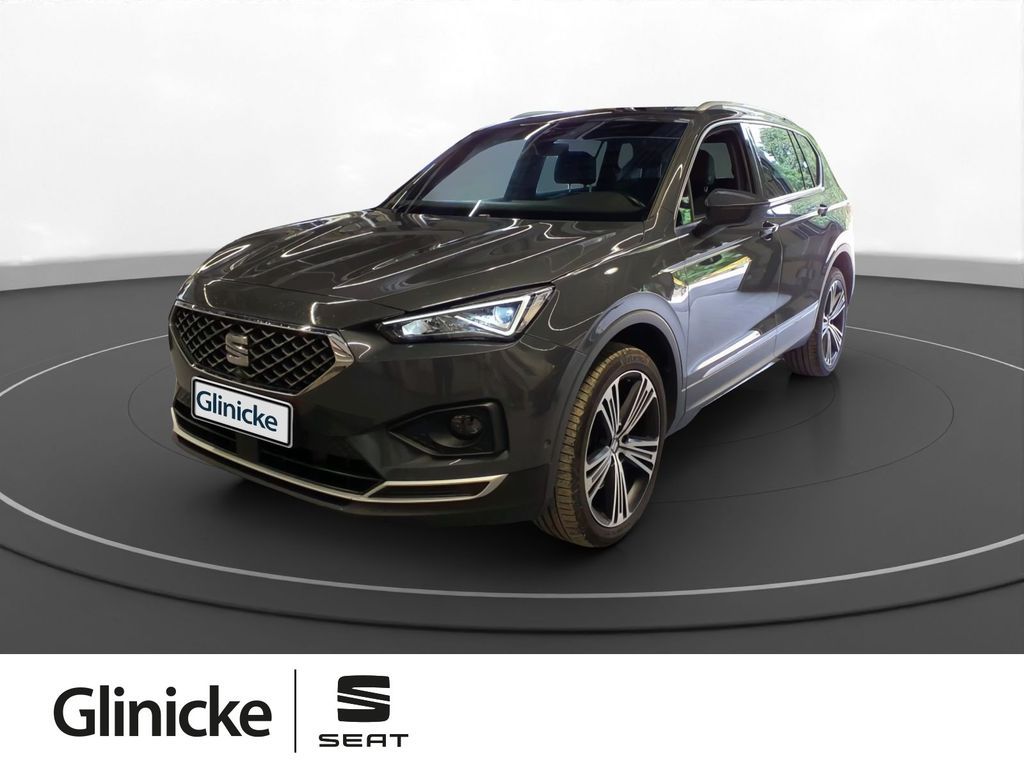 Seat Tarraco 2.0 TDI 4D Xcellence AHK Pano LM 20