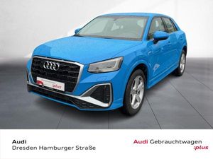 Audi Q2 S line 35 TFSI S tronic LED SW