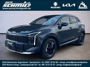 Kia SPORTAGE 1.6T 2WD DCT SPIRIT DRIVE SOUND